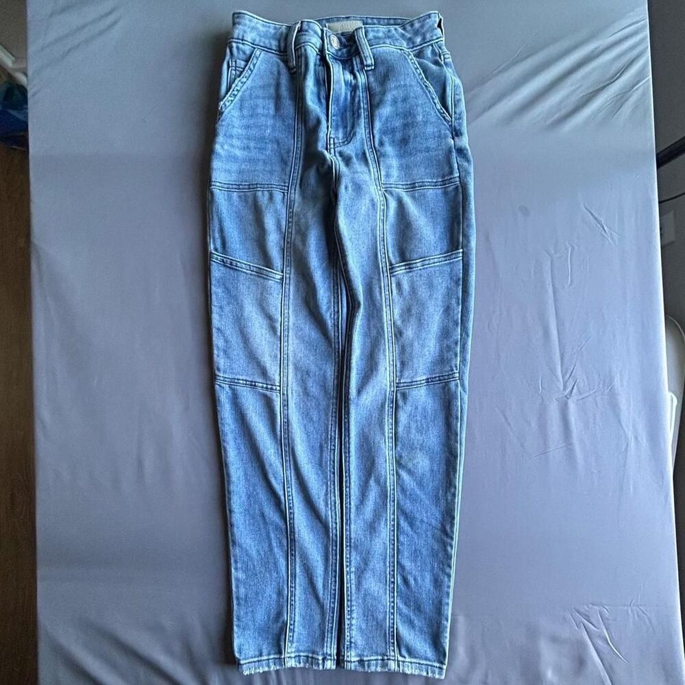 Kut-from-the-kloth Women's Blue Jeans